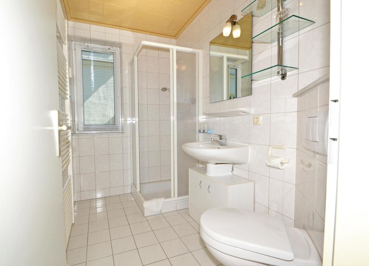 Apartment Ferienidyll 1 هيرينجسدورف المظهر الخارجي الصورة