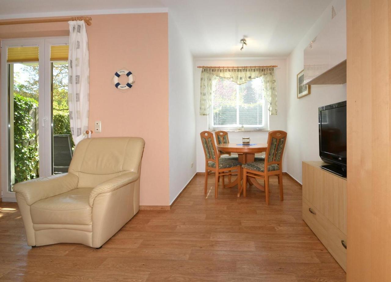 Apartment Ferienidyll 1 هيرينجسدورف المظهر الخارجي الصورة