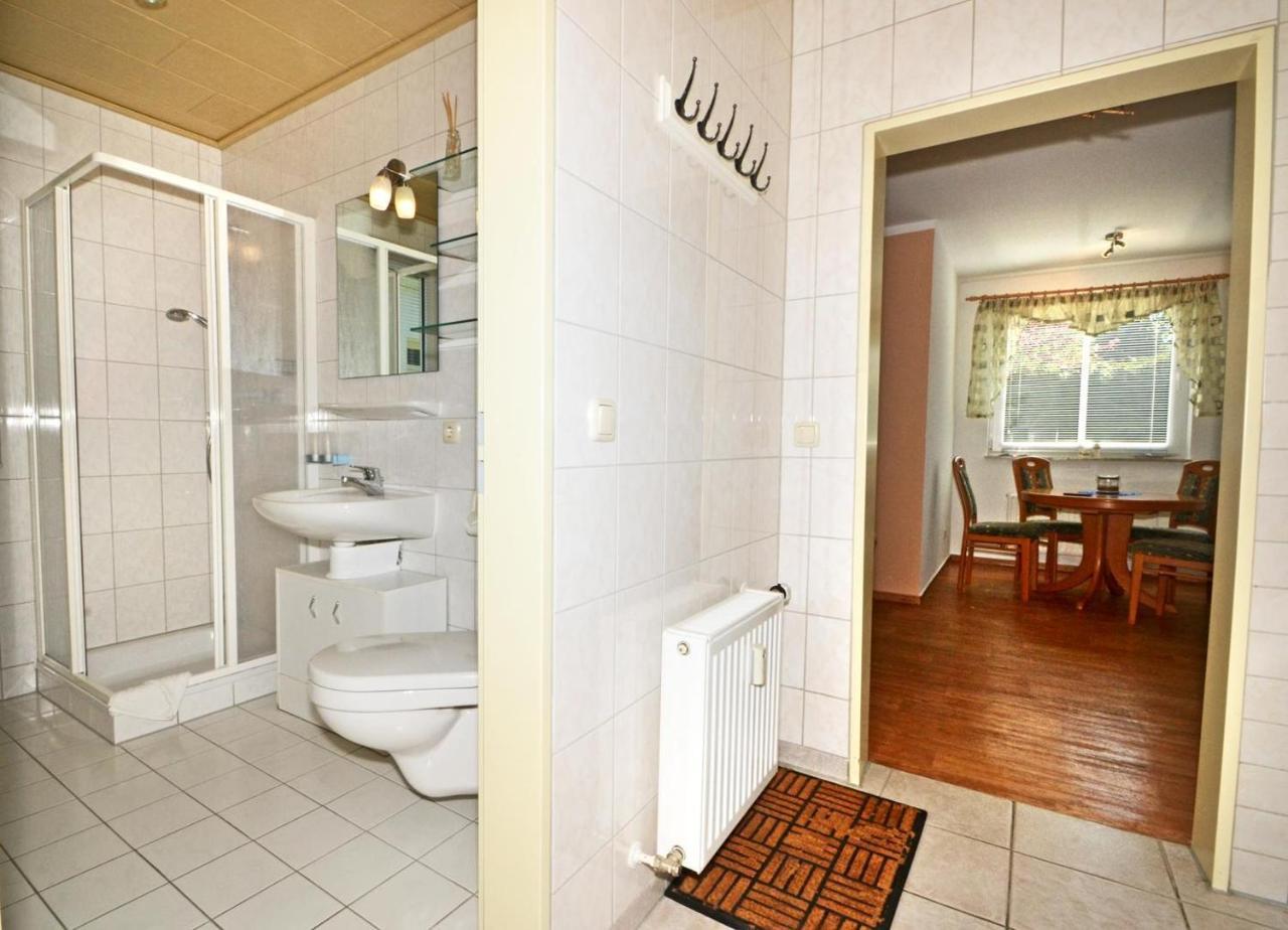 Apartment Ferienidyll 1 هيرينجسدورف المظهر الخارجي الصورة