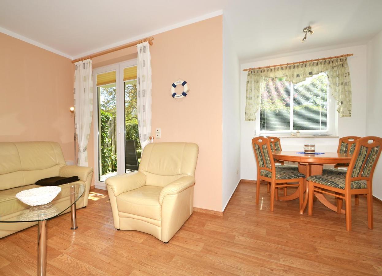 Apartment Ferienidyll 1 هيرينجسدورف المظهر الخارجي الصورة