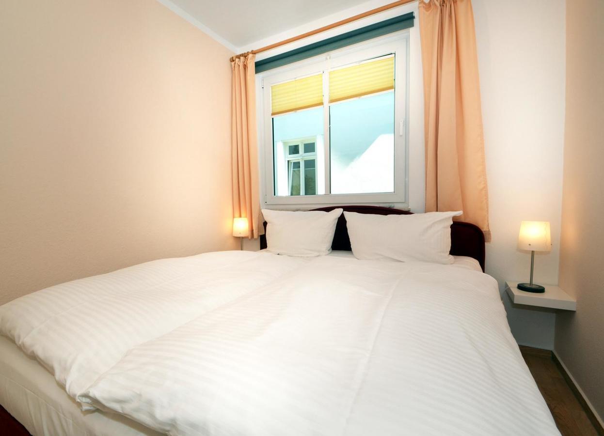 Apartment Ferienidyll 1 هيرينجسدورف المظهر الخارجي الصورة