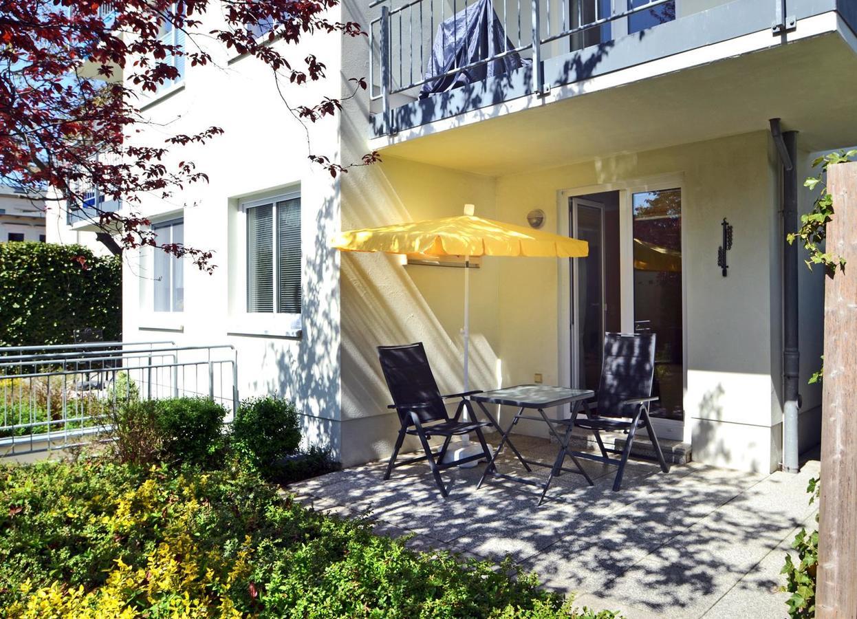 Apartment Ferienidyll 1 هيرينجسدورف المظهر الخارجي الصورة